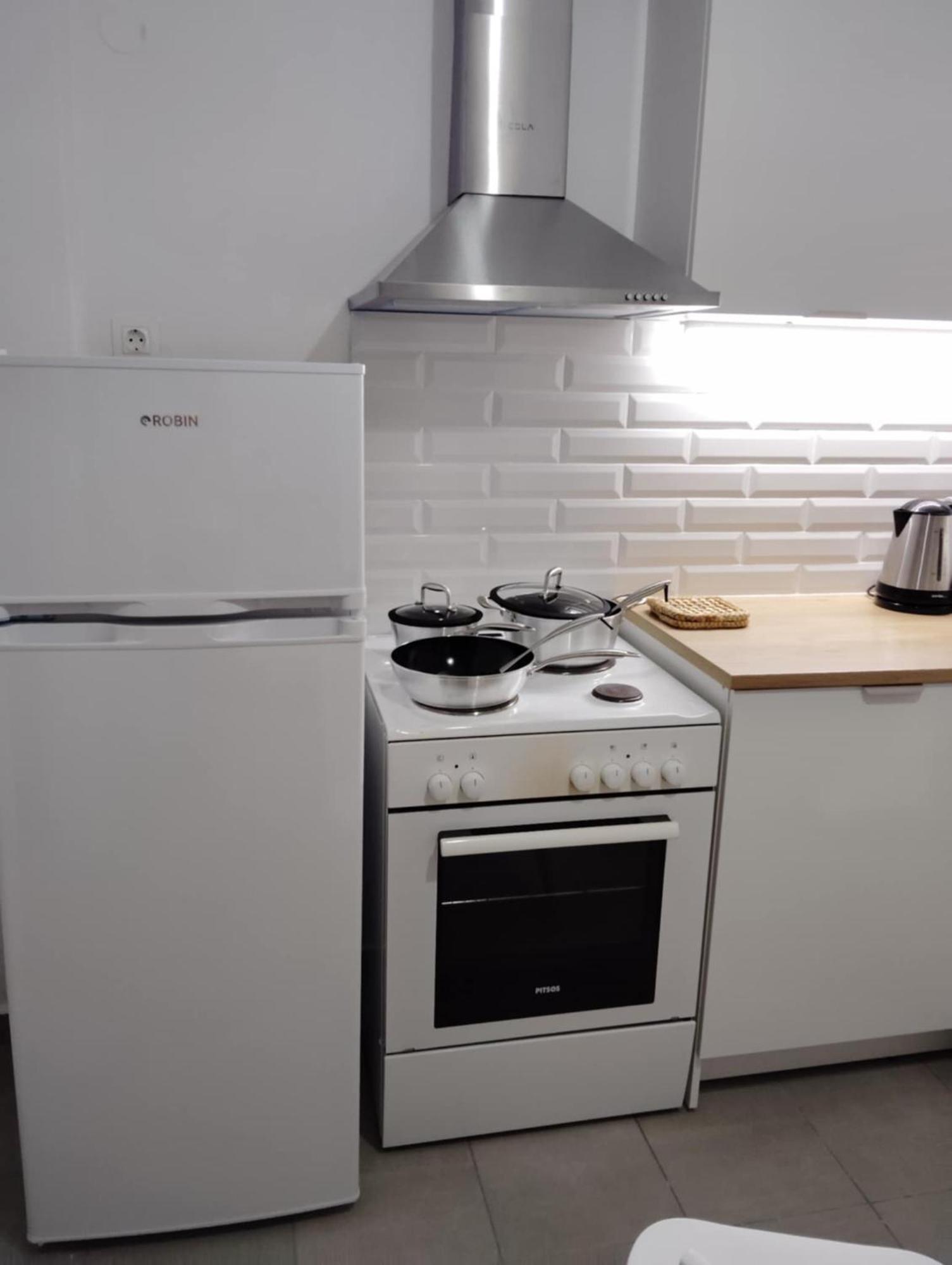Zizi'S Home อเล็กซานโดรโพลิส ภายนอก รูปภาพ
