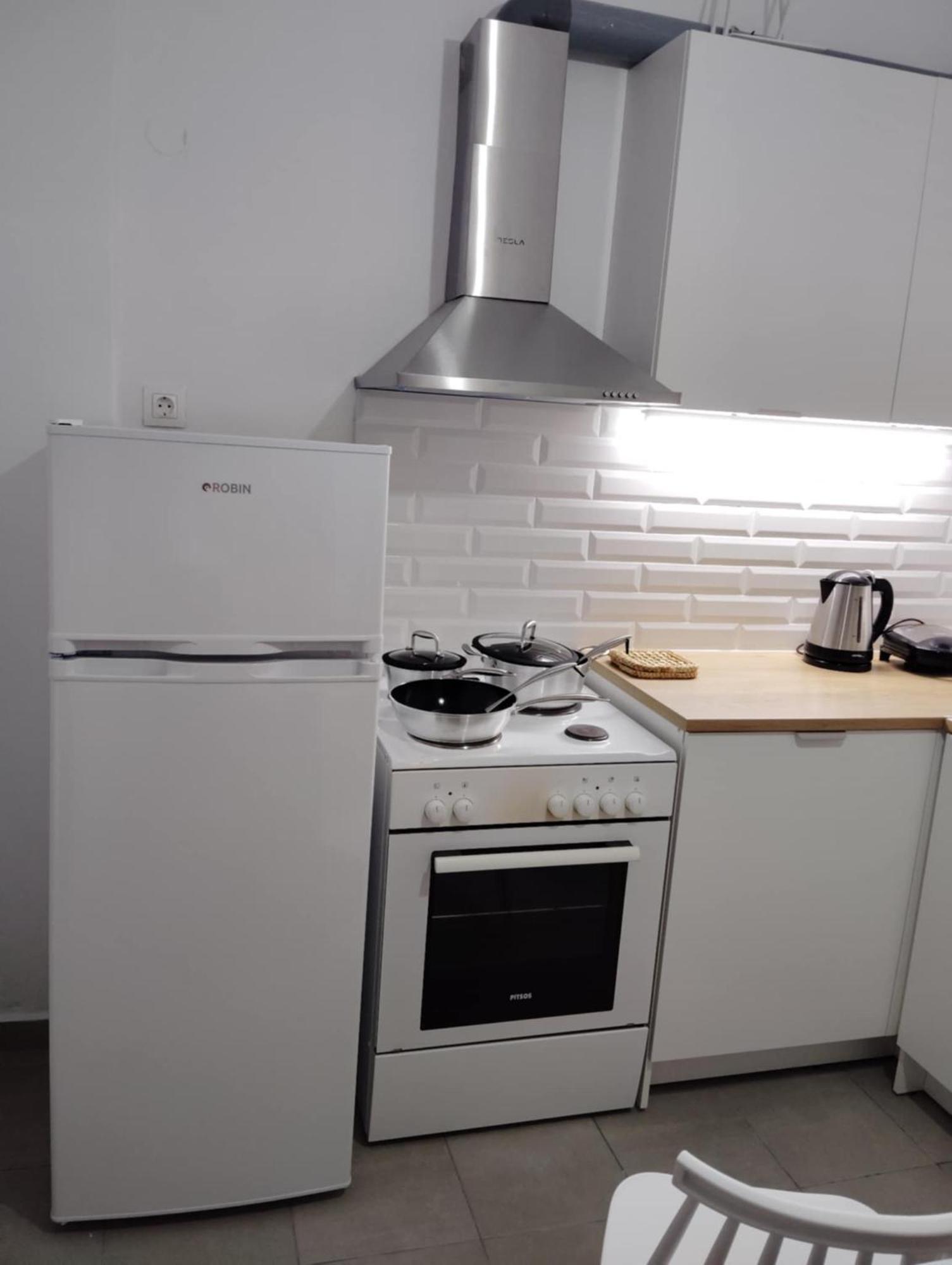 Zizi'S Home อเล็กซานโดรโพลิส ภายนอก รูปภาพ